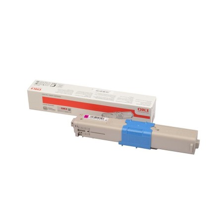 OKI Magenta 1500 sider Toner 46508714